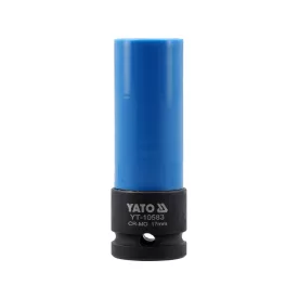 YATO YT-10583 Gépi dugókulcs fej alufelnihez 17mm 1/2col