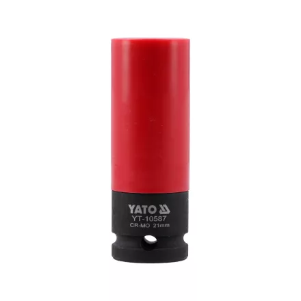 YATO YT-10587 Gépi dugókulcs fej alufelnihez 21mm 1/2col