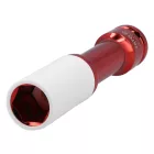 YATO YT-10593 Gépi hosszú dugókulcs fej alufelnihez 21mm 1/2col