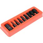 YATO YT-10662 Gépi imbusz bit készlet 9 részes 1/2