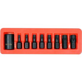 YATO YT-10664 Gépi torx bit készlet 9 részes 1/2