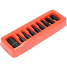 YATO YT-10664 Gépi torx bit készlet 9 részes 1/2