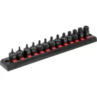 YATO YT-10668 Torx bitkészlet 3/8 col 13 részes