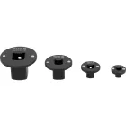 YATO YT-10673 Alacsony profilú ütvecsavarozó dugókulcs-adapter készlet