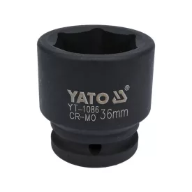 YATO YT-1086 Gépi dugókulcs 3/4" 36 mm CrMo