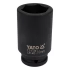 YATO YT-1136 Gépi hosszú dugókulcs 3/4" 36 mm CrMo