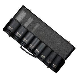   YATO YT-1155 Gépi hosszú dugókulcs készlet 8 részes 3/4" 22-41 mm CrMo