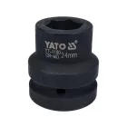 YATO YT-1180 Gépi dugókulcs 1" 24 mm CrMo