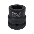 YATO YT-1184 Gépi dugókulcs 1" 28 mm CrMo