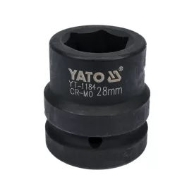 YATO YT-1184 Gépi dugókulcs 1" 28 mm CrMo