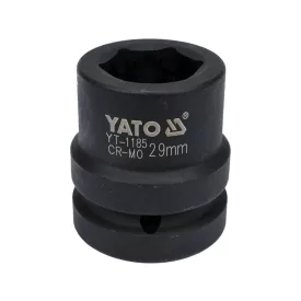 YATO YT-1185 Gépi dugókulcs 1" 29 mm CrMo