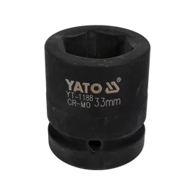 YATO YT-1188 Gépi dugókulcs 1" 33 mm CrMo