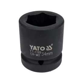 YATO YT-1189 Gépi dugókulcs 1" 34 mm CrMo