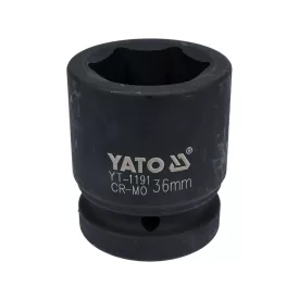 YATO YT-1191 Gépi dugókulcs 1" 36 mm CrMo