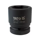 YATO YT-1193 Gépi dugókulcs 1" 38 mm CrMo