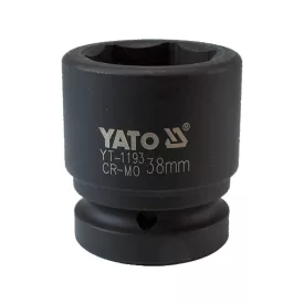 YATO YT-1193 Gépi dugókulcs 1" 38 mm CrMo