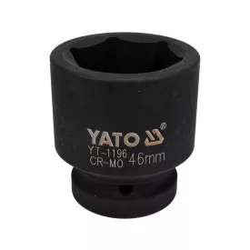 YATO YT-1196 Gépi dugókulcs 1" 46 mm CrMo