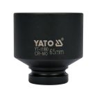YATO YT-11990 Gépi dugókulcs 12 szögletű 1" 65 mm