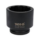 YATO YT-11995 Gépi dugókulcs 12 szögletű 1" 80  mm