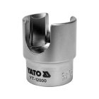 YATO YT-12000 Üzemanyagszűrő dugókulcs 1/2" 27 mm CrV