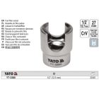 YATO YT-12000 Üzemanyagszűrő dugókulcs 1/2" 27 mm CrV