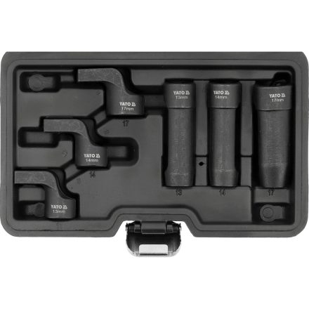 YATO YT-12003 EGT kipufogógáz hőmérséklet érzékelő szerelő készlet 6 részes