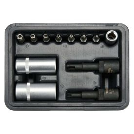   YATO YT-12007 Légkondícionáló szerelő készlet 12 részes 1/4" CrV