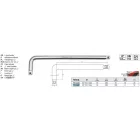 YATO YT-12445 L-alakú hajtókar 1/2" 600 x 200 mm