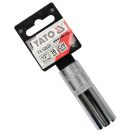 YATO YT-12531 Gyertyakulcs 1/2" 16 mm / 64 mm CrV