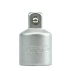 YATO YT-1255 Dugókulcs adapter 1/2" -> 3/8" CrV