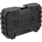 YATO YT-12630 12 szögletű dugókulcs fej készlet 1/2"