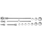 YATO YT-1334 Dugókulcs készlet 15 részes 3/4" 30-60 mm CrV