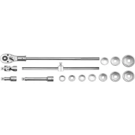   YATO YT-1334 Dugókulcs készlet 15 részes 3/4" 30-60 mm CrV