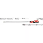 YATO YT-1382 Csavarhúzó flexibilis 1/4" bit 380 mm