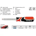 YATO YT-1427 Behajtószár nyéllel 1/4"