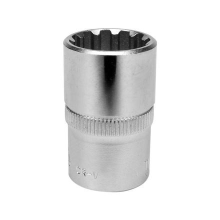 YATO YT-1469 Dugókulcs Spline 1/2" 17 mm CrV