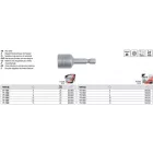 YATO YT-1501 Csavarbehajtó 6 mm L48 CrV