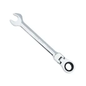   YATO YT-1674 Racsnis csuklós csillag-villáskulcs 8 mm / 140 mm 72T CrV