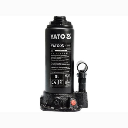 YATO YT-17003 Hidraulikus emelő 8t