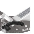 YATO YT-17213 Hidraulikus krokodil emelő 3,0 t gyorsemelő pedállal