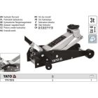 YATO YT-17213 Hidraulikus krokodil emelő 3,0 t gyorsemelő pedállal