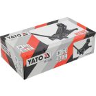 YATO YT-17214 Hidraulikus krokodil emelő 3t dupla dugattyú