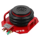YATO YT-17229 Pneumatikus autós emelő kerekek nélkül 4T