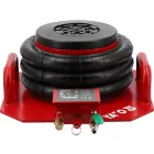 YATO YT-17229 Pneumatikus autós emelő kerekek nélkül 4T