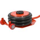 YATO YT-17237 Pneumatikus légpárnás emelő 6 t