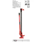 YATO YT-17261 Fogasléces emelő 3,0 t 130-1070 mm