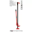 YATO YT-17262 Fogasléces emelő 3,0 t 155-1350 mm