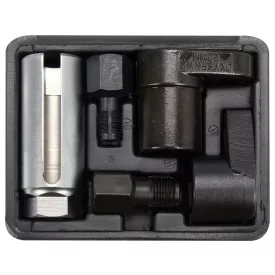   YATO YT-17510 Lambda szonda kiszedő készlet 5 részes 1/2", 3/8" CrMo