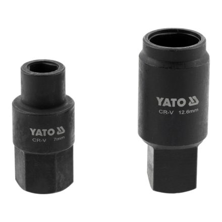 YATO YT-17524 Dugókucs készlet Bosch befecskendező szivattyúkhoz VE típus, VAG csoportú TDI motorokhoz