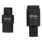 YATO YT-17524 Dugókucs készlet Bosch befecskendező szivattyúkhoz VE típus, VAG csoportú TDI motorokhoz